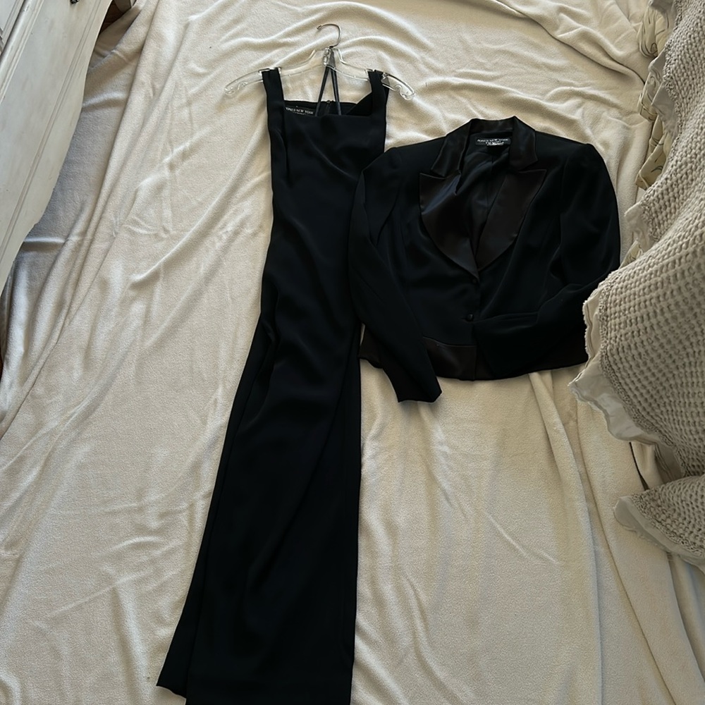 Jones New York Evening Dress and Jacket
